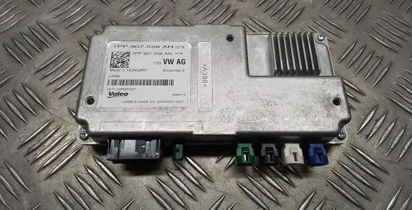 Porsche Macan (95B) Camera control unit module 7PP907556AN