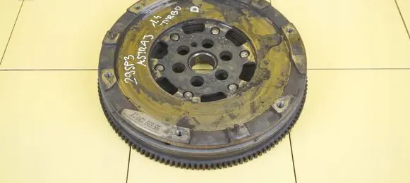 Opel Astra J Dual mass flywheel 55599020 29SP3
