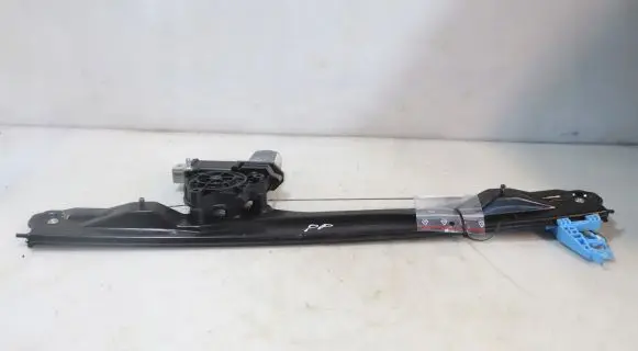 Opel Combo D Front window lifting mechanism without motor