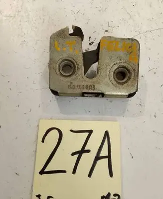 Skoda Felicia II Tailgate/trunk/boot lock/catch/latch 6U0839015