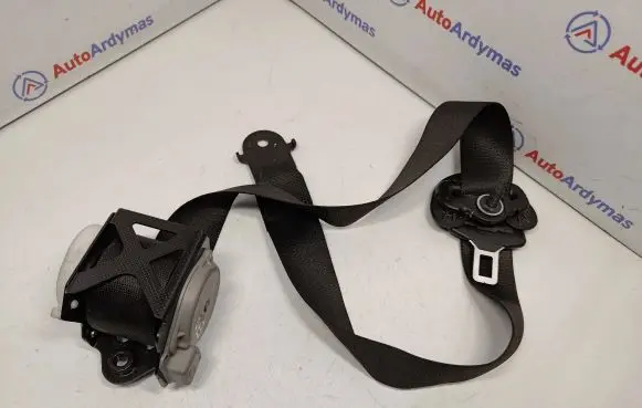 BMW X5 E70 Front seatbelt 7161041 72117161041