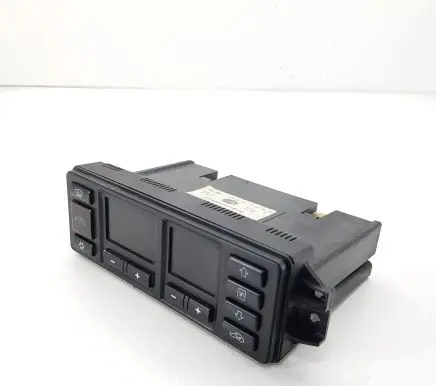 Audi A3 S3 8L Climate control unit 5HB00760804 8L0820043D
