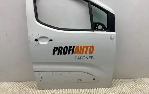 Peugeot Partner III Front door