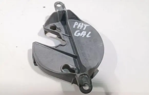 Volkswagen Phaeton Loading door exterior handle/bracket 3D5827601B