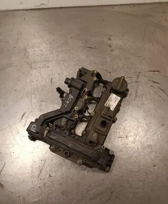 Rocker cam cover