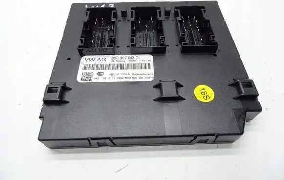 Audi A1 Comfort/convenience module 8X0907063G
