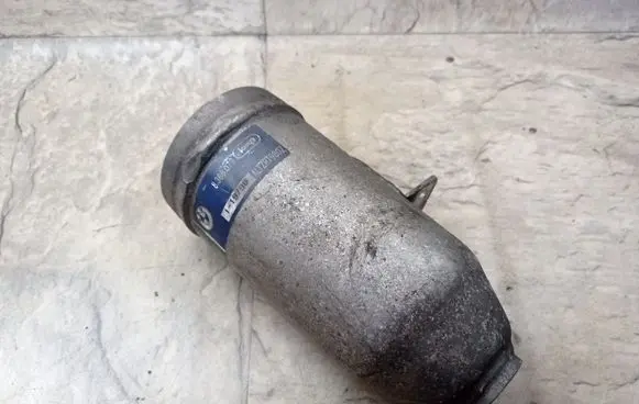 BMW 5 E39 Air conditioning (A/C) air dryer 8368079