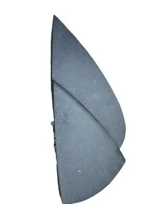 Audi A3 S3 8P Dashboard side end trim 8P0857086