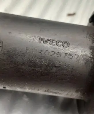 Iveco Daily 35 - 40.10 Oil fill pipe 504026757