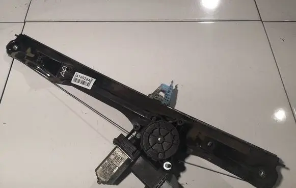 Fiat Doblo Sliding door window regulator with motor 