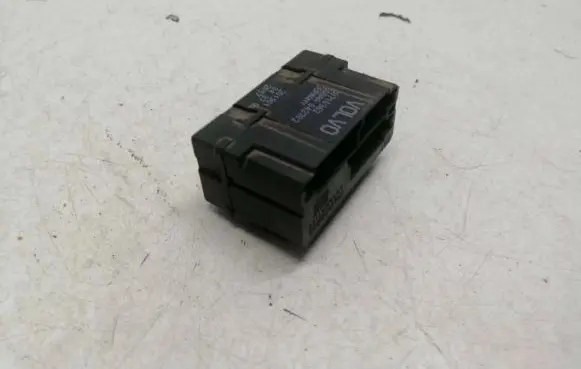 Volvo V50 Seat control module 80710362 201901 043702