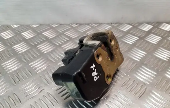 Jeep Grand Cherokee (WJ) Front door lock
