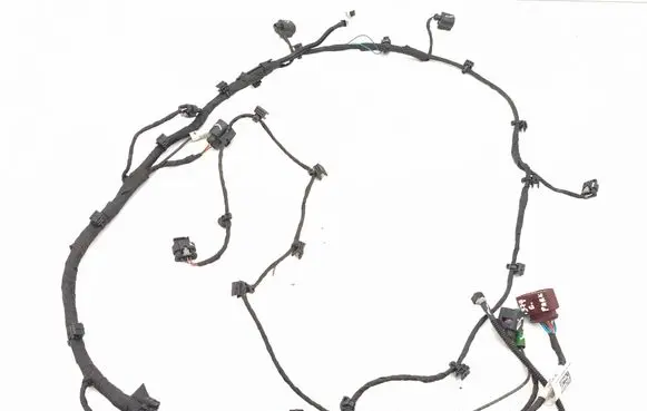 Porsche Taycan 9J1 Parking sensor (PDC) wiring loom 9J1971104D 1J149J1104D0D
