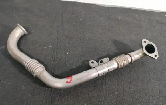 Renault Megane II EGR valve line/pipe/hose 820952511 8200525141