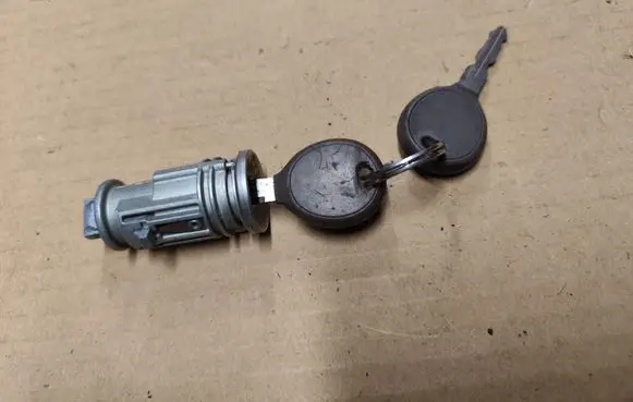Jeep Cherokee XJ Ignition lock
