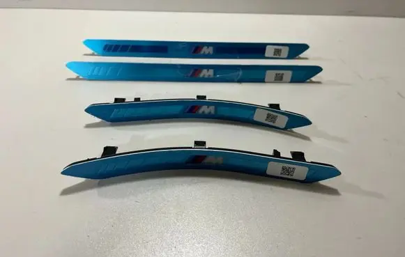 BMW X5 G05 sill trim set (inner) 8069271 8072218