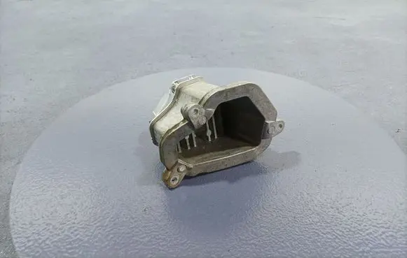 BMW 5 F10 F11 Front indicator light 17173801