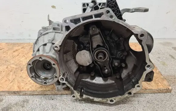 Volkswagen Beetle A5 Manual 6 speed gearbox RSJ