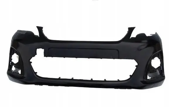 Peugeot 108 Front bumper 12782408364