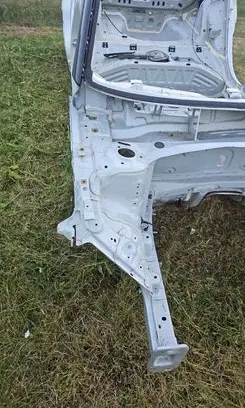 Hyundai Bayon Front quarter panel 