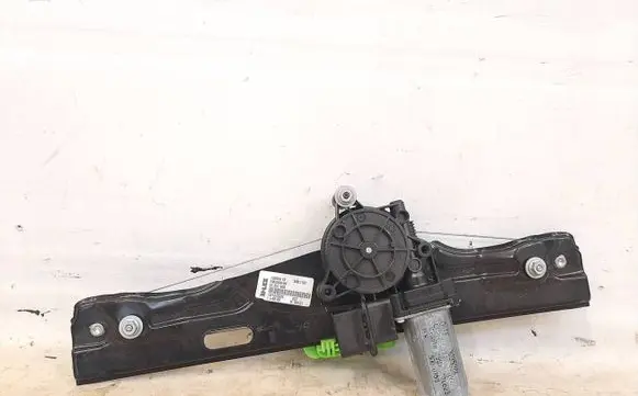 Mini Clubman F54 Rear door window regulator with motor 7463496