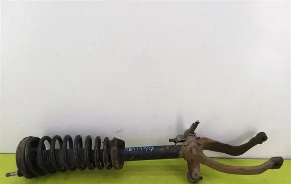 Alfa Romeo 147 Front shock absorber with coil spring 
