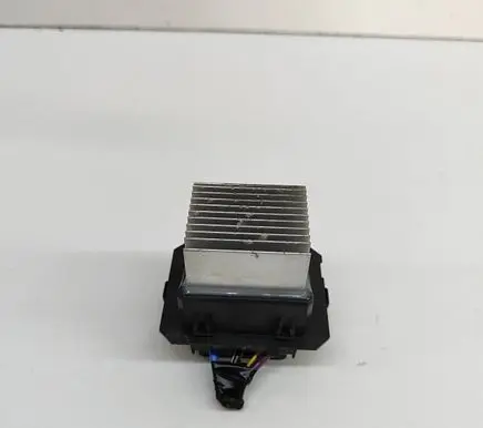 Nissan Leaf II (ZE1) Heater blower motor/fan resistor 277615RB0A T1033613F