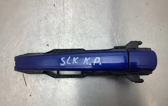 Mercedes-Benz SLK R170 Front door exterior handle