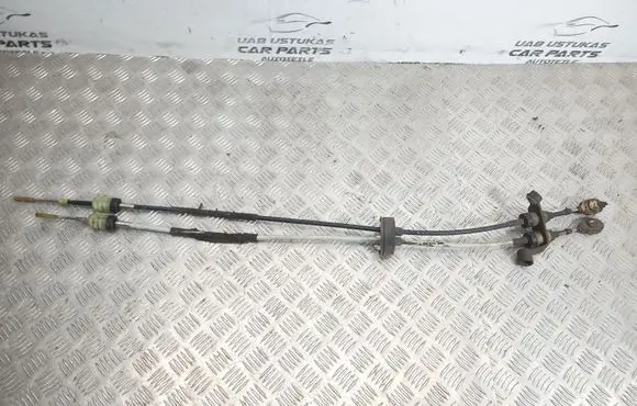 Opel Zafira A Gear shift cable linkage