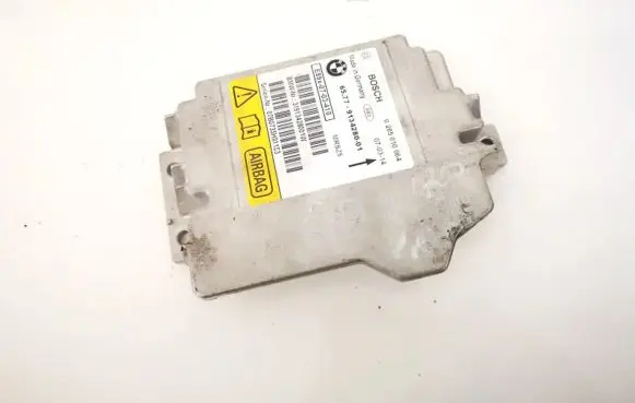 BMW 1 E81 E87 Airbag control unit/module 6577913428001 65.77-9134280-01