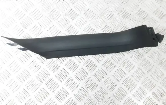 Volkswagen Golf VII Tailgate/trunk upper cover trim 5G9867603A