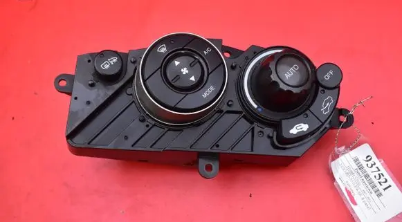 Honda Civic Climate control unit 79600SMGG4