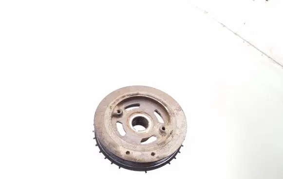 Mazda 3 I Crankshaft pulley