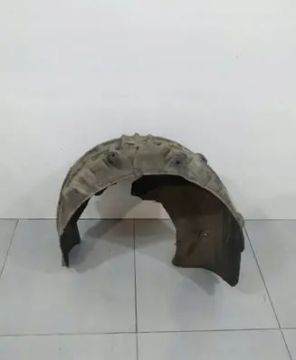 Volvo V60 Front wheel arch liner splash guards 