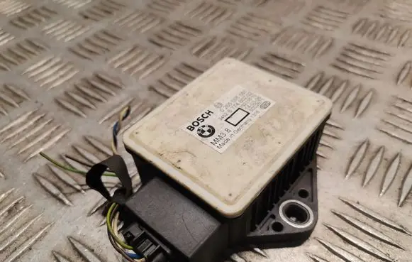BMW 5 E60 E61 Yaw turn rate sensor 6774602