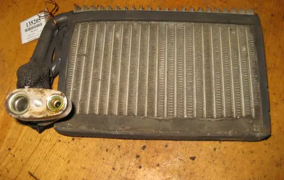Opel Astra F Interior heater climate box assembly 