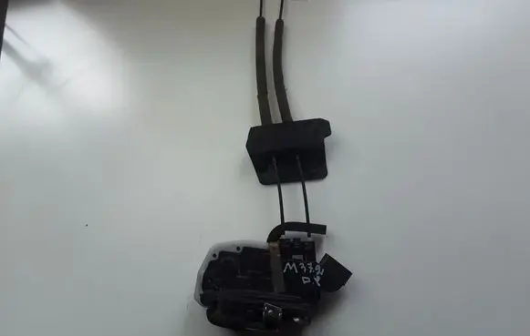 Front door lock