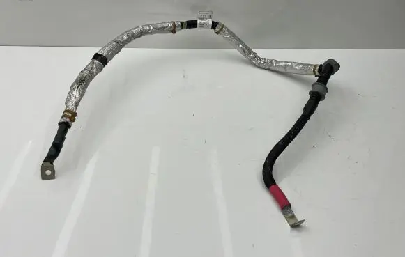 BMW 5 G30 G31 G38 Wires (generator/alternator) 8595355 EMF605 626640103