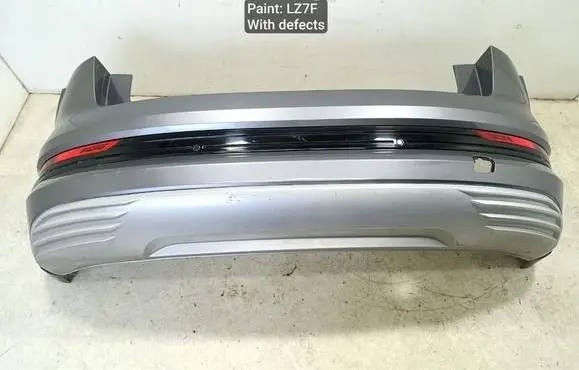 Audi e-tron Rear bumper 4KE807511