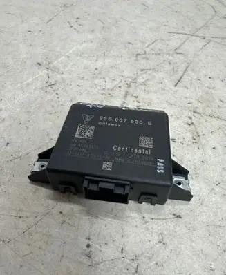 Porsche Cayenne (92A) Gateway control module 95B907530E 3F015029 40441103