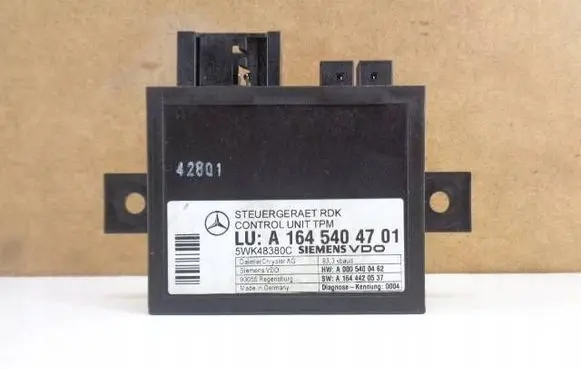 Mercedes-Benz ML W164 SAM control unit A1645404701-MERC 1645404701