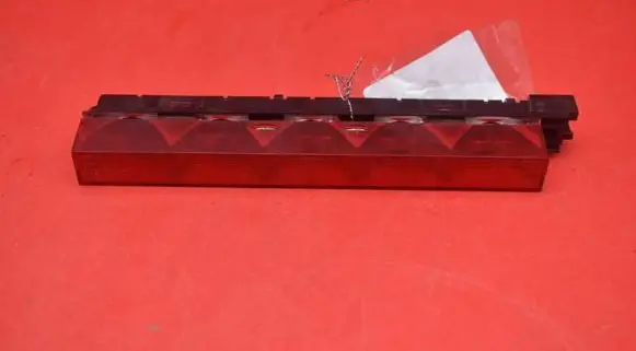 Ford Focus C-MAX Boot/trunk interior light 1S71-13A613-A