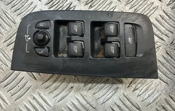 Volvo XC60 Electric window control switch 31433406