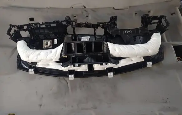 KIA Sportage Dashboard 84710F1700WK 19307100420 19071004206231