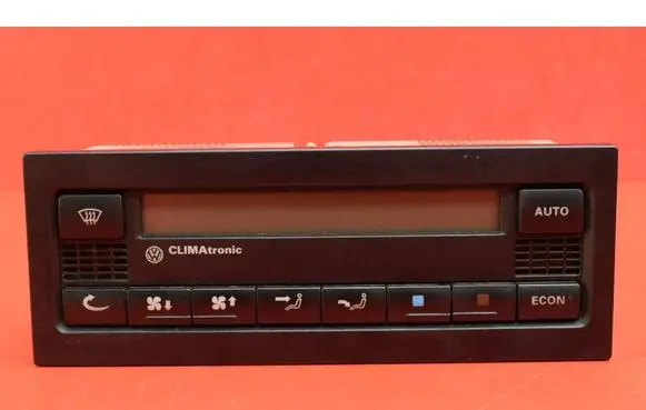 Climate control unit