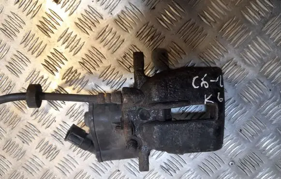 Audi A6 S6 C6 4F Rear brake caliper