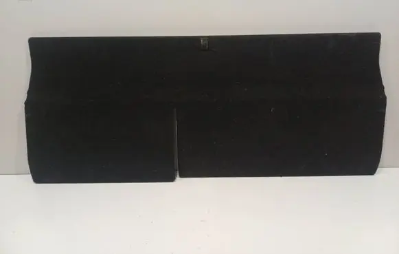 Toyota RAV 4 (XA40) Trunk/boot floor carpet liner 5841542040