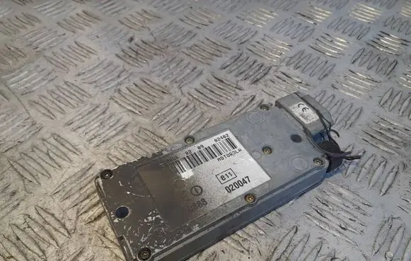 Phone control unit/module