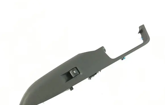 Ford Mustang VI Front door window switch trim GR3B14A564BG3ZHE GR3B14527B