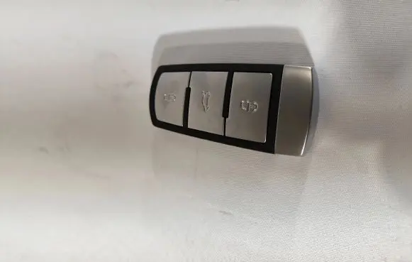 Volkswagen PASSAT B7 Ignition key/card 3C0959752